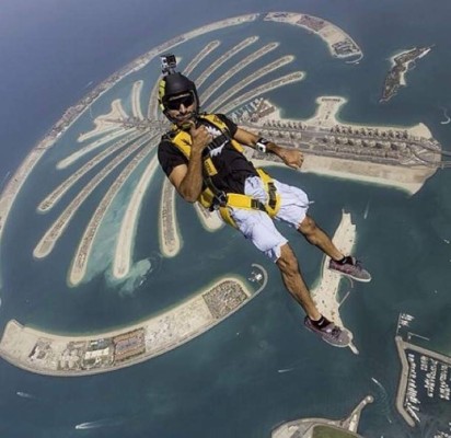 Fotos: Así era la increíble vida del príncipe de Dubai que murió a sus 33 años