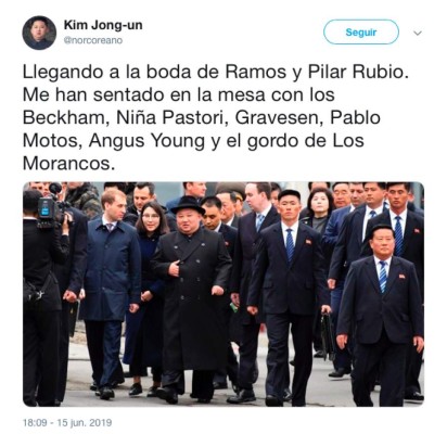 Los memes destrozan a Sergio Ramos y Pilar Rubio por su boda 'galáctica'