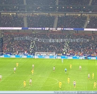 Griezmann y Barcelona, víctimas favoritas de los memes a pesar de la victoria sobre el Atlético