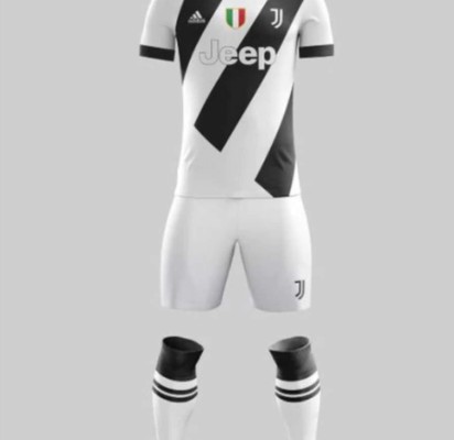 Inéditas: Las camisas de los grandes equipos de Europa que nunca se hicieron realidad&nbsp;&nbsp;