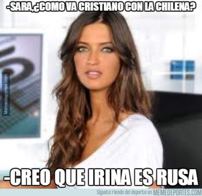 ¡Imperdibles! 17 memes que no habías visto de las novias de los futbolistas