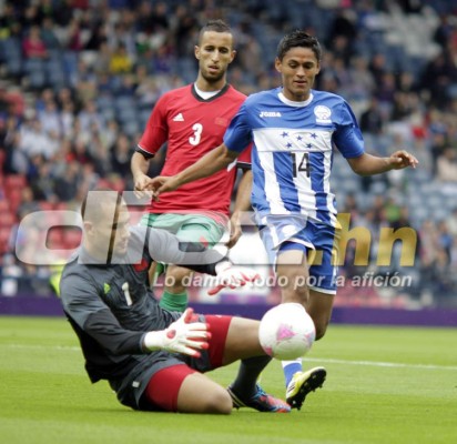 La evolución del hondureño Andy Najar en fotografías