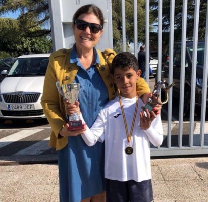 ¿Quién es la verdadera madre del hijo mayor de Cristiano Ronaldo?