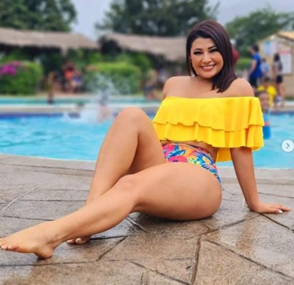 ¡Enamoran en Roatán! Así disfrutan el Feriado Morazánico las hermosas presentadoras de Honduras