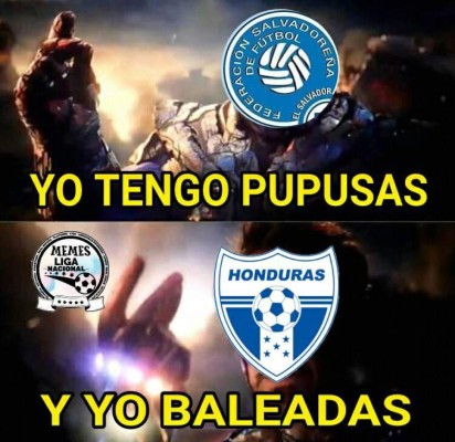 Con crueles memes despiden a Honduras de la Copa Oro pese a la paliza a El Salvador