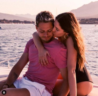 Revelan el patrimonio del Chicharito Hernández y en qué lo invierte con su preciosa esposa