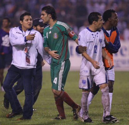 La actualidad de jugadores de México que perdieron en San Pedro Sula