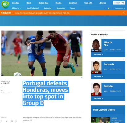 Prensa internacional: Inestabilidad defensiva quiebra a Honduras