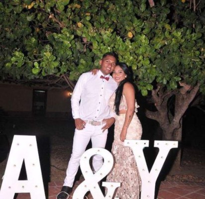 ¡Escándalo! Esposa de Alfredo Morelos pagó detective privado para seguir al futbolista del Rangers