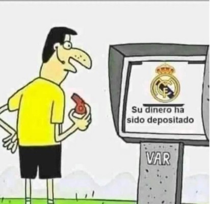 El 'Floren-var': Los memes destrozan al Real Madrid tras el triunfo ante el Athletic en LaLiga