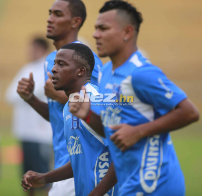 Marvin Chávez y la lesión que lo deja fuera de la Uncaf.