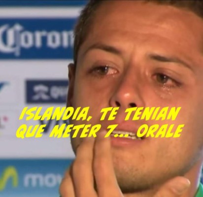 Los mejores memes de la goleada de Francia sobre Islandia en la Eurocopa