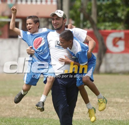 La Copa Gatorade en Honduras ya tiene finalistas