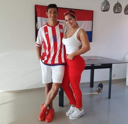 Nuevas acusaciones a Teófilo Gutiérrez por haber acosado a esposa de un compañero