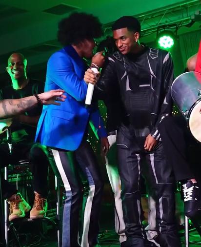 Figura del Barcelona organizó una fiesta de disfraces tras la Supercopa: los jugadores que estuvieron presentes