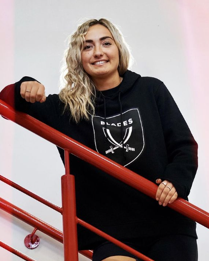 ¿Qué ocurrió? Sheffield United y una terrible noticia: muere su histórica jugadora a los 27 años