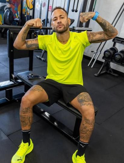 Un empresario multimillonario eligió a Neymar como su heredero: la tremenda fortuna que le deja al brasileño