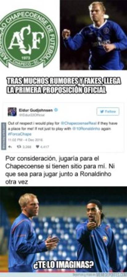 ¡Imperdibles! Los mejores memes del lunes en el mundo del fútbol