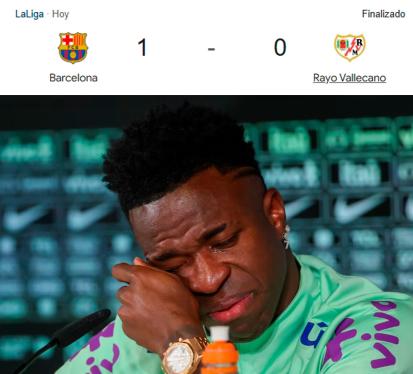 ¡Explotaron las redes! Barcelona tomó el liderato de LaLiga y los memes masacran al Real Madrid