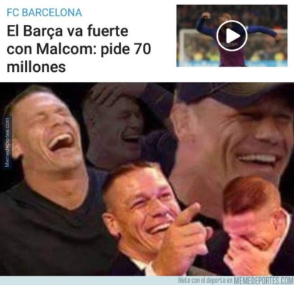 ¿Y la lesión? Los humillantes memes contra Messi tras el gane del Barcelona ante Espanyol