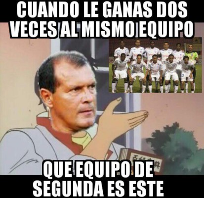 Los imperdibles memes que deja la fecha 14 en Honduras