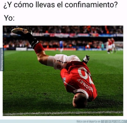 Cristiano Ronaldo y Messi, víctimas favoritas de los memes a causa de la cuarentena