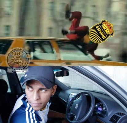 Los memes que no has visto de la fecha 15 de la Liga Nacional y donde destrozan a Motagua