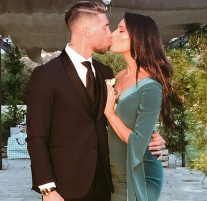 Dos cracks más que se casaron: Así fueron las bodas de Lucas Vázquez y Bartra