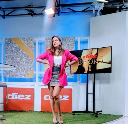 Especial: Mujeres hondureñas entre las más destacadas que se han abierto paso en el periodismo deportivo