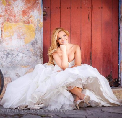 Así luce hoy Gladys Salazar, la bella tica que se robó el corazón de los hondureños