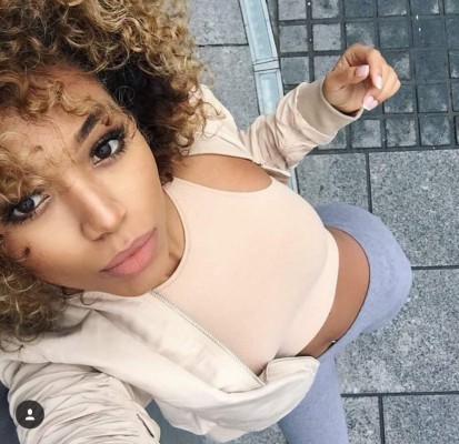 FOTOS: Cora Gauthier, la preciosa y desconocida esposa de Benzema