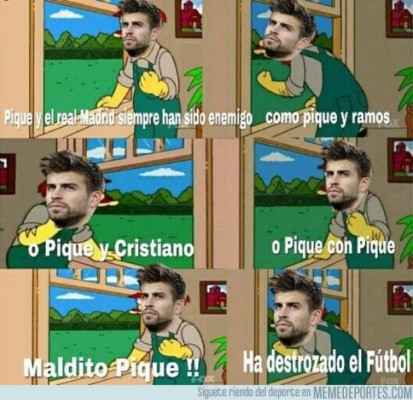 ¡Imperdibles! Los mejores memes del martes en el mundo del fútbol