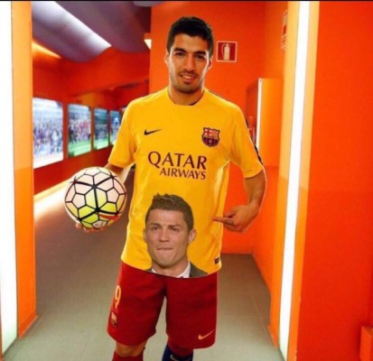 ¡Se acuerdan del Madrid! Los divertidos memes del triunfo del Barcelona sobre el Valencia