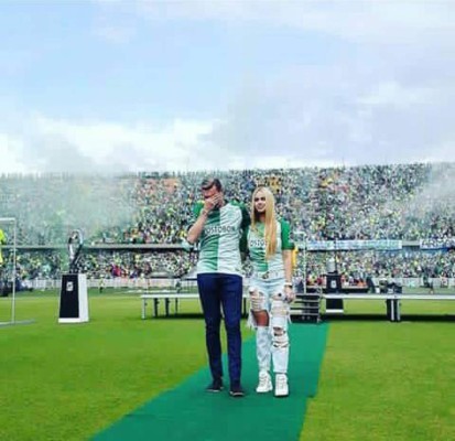 Daniela Rendón: La inspiración de Armani para luchar por la titular de Argentina en el mundial