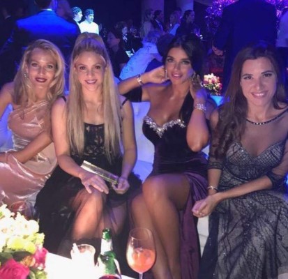 Las fotos más íntimas de la boda de Leo Messi y Antonella Roccuzzo