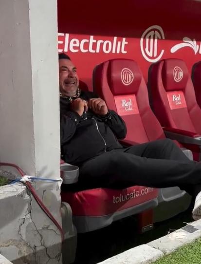 Agresión a Gignac en la final, fiesta del Toluca por la 12 y las lágrimas del 'Turco' Mohamed