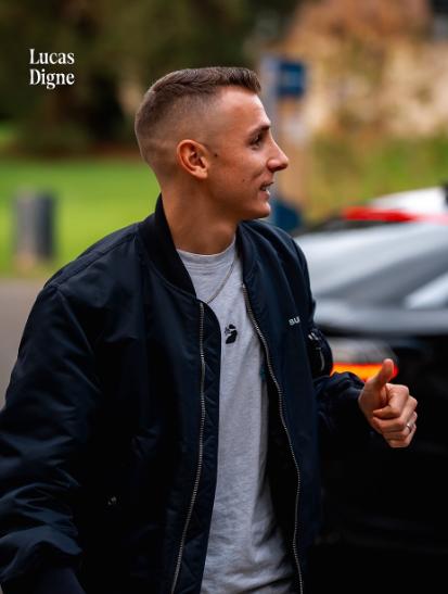 La facha de Camavinga y así llegó Koundé: Francia se reporta lista para los últimos partidos del 2024