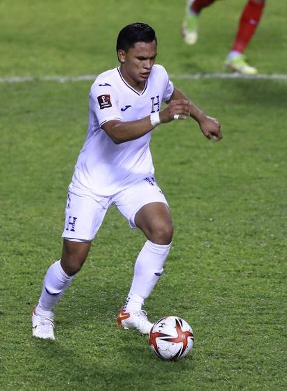¡Con caras nuevas! El 11 que se perfila en la Selección de Honduras para el juego eliminatorio ante Panamá
