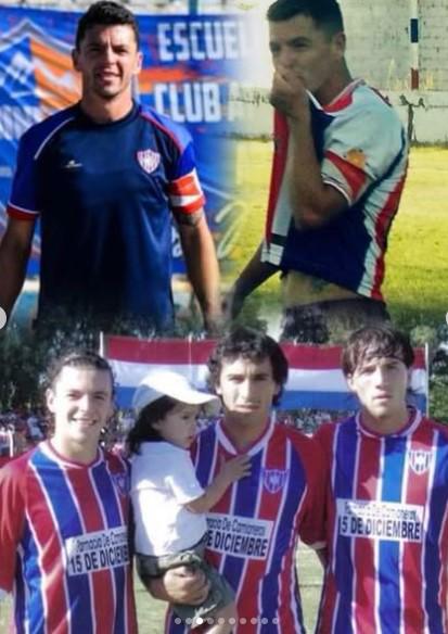 Exjugador de Olimpia anuncia su retiro del fútbol y se acuerda de su paso por Honduras: “Viví momentos inolvidables”