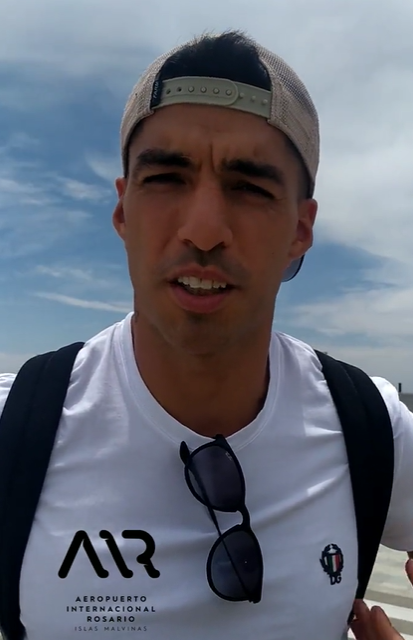 Llegó a Rosario su fiel amigo: así pasará Messi la Navidad tras ganar el Mundial y espera a dos leyendas del Barcelona