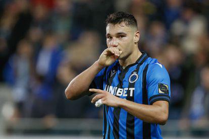 Ferran Jutglá fichó por el Brujas de Bélgica tras no tener oportunidad en Barcelona.