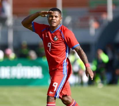 Kahiser Lenis será parte de Panamá en la Copa Oro 2025.