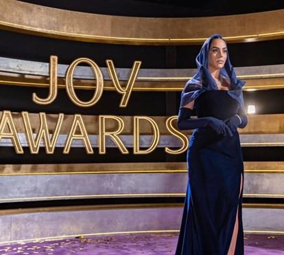 ¡Qué belleza! Georgina Rodríguez eclipsa en la alfombra roja de Arabia Saudita y el impactante precio de su collar de diamantes