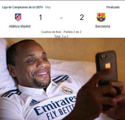 Memes destrozan al Barcelona tras otro fracaso en Champions League: La cesta ya está en casa