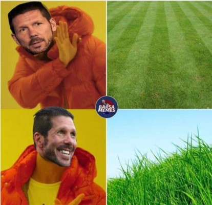 Los terribles memes del empate agónico del Barcelona ante el Atlético