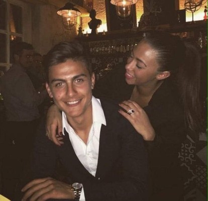 Ginevra Sozzi, la nueva conquista del argentino Paulo Dybala