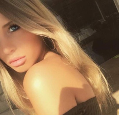 Arrestan a Bella, la esposa de estrella del Arsenal que portaba una pistola ilegal en Inglaterra