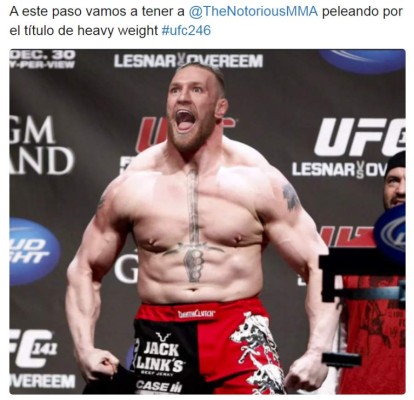 Conor McGregor: Explosión de memes tras el rápido trunfo sobre Cerrone en la UFC