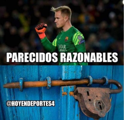 Los terribles memes del empate agónico del Barcelona ante el Atlético