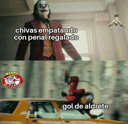 Liga MX: Como cada semana, los memes liquidan a Chivas 'galácticas' por la derrota ante Cruz Azul